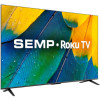 TV SEMP 55" SMART 4K UHD ROKU 55RK8600 - 3