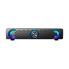 SOUNDBAR PC 6W LETRON ROUND RGB SD-015 - 1