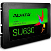 HD SSD 480GB SATA 3 520/450 ADATA SU630 - 1
