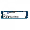 HD SSD 250GB M2 NVME 2280 KINGSTON NV2 SNV2S/250G - 2