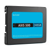 HD SSD 240GB SATA 3 MULTILASER AXIS 500 - 1