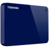 HD EXTERNO 1TB USB 3.0 TOSHIBA CANVIO ADVANCE AZUL - HDTC910XL3AA - 1