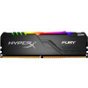 MEMORIA PC 16GB DDR4 3200MHZ RGB HYPERX FURY KINGSTON - 1